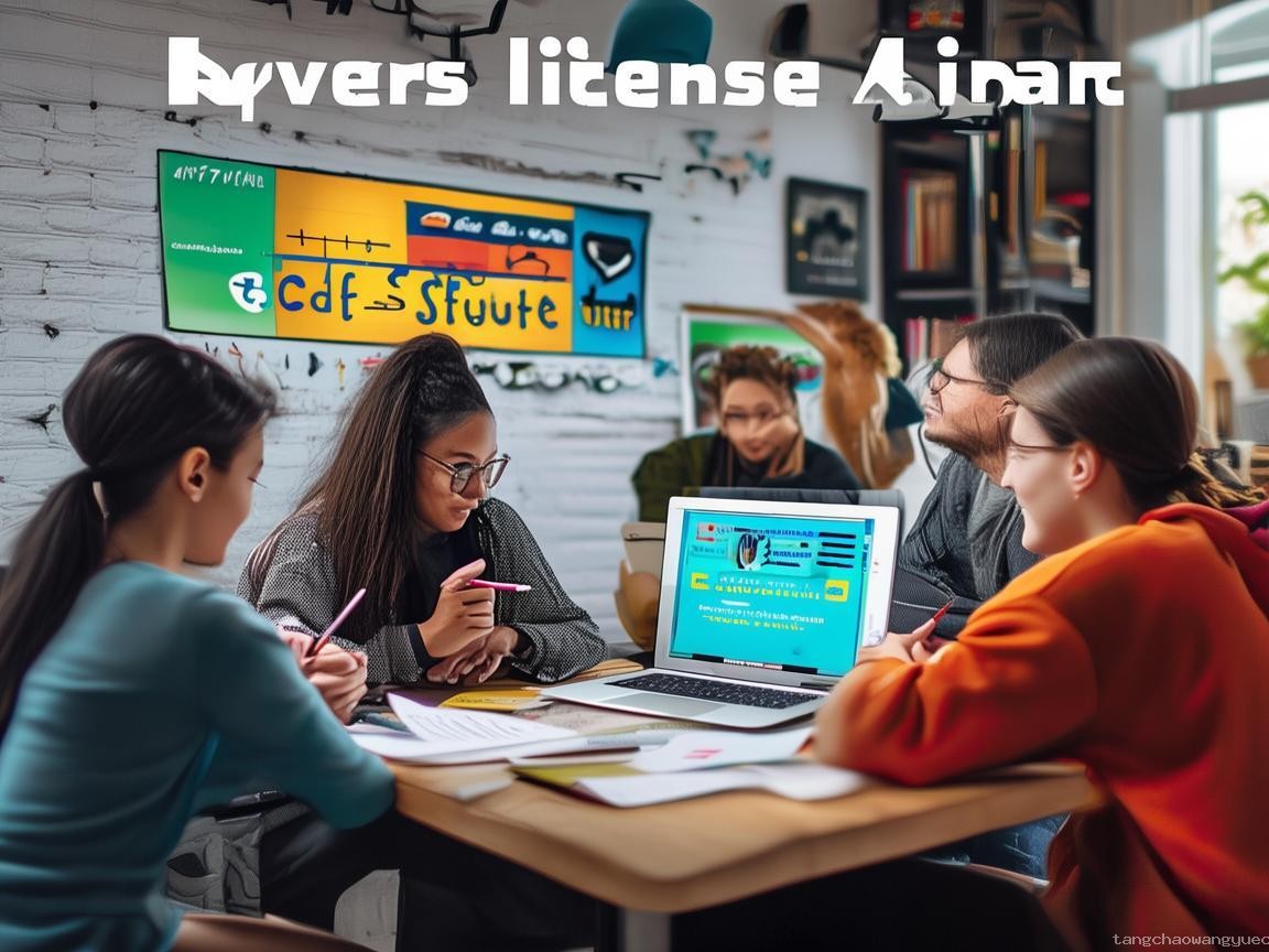 驾照考试自学攻略：零基础也能秒懂！🚗,驾照自学,科目一技巧,实操练习,考试心得